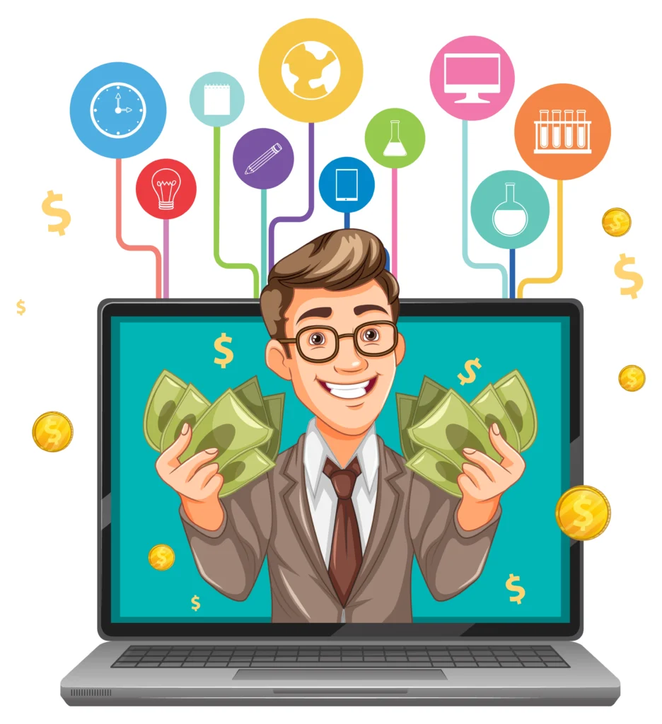 digital marketing image