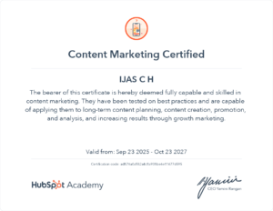 best digital marketer in Abu Dhabi